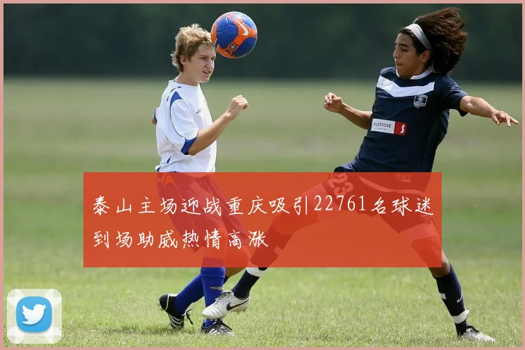 泰山主场迎战重庆吸引22761名球迷到场助威热情高涨