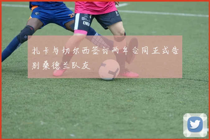 扎卡与切尔西签订两年合同正式告别桑德兰队友
